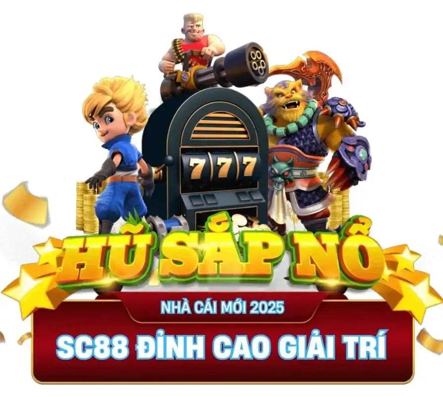 sc88 nhà cái mới năm 2025